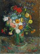 Vincent Van Gogh Flowers oil painting on canvas
